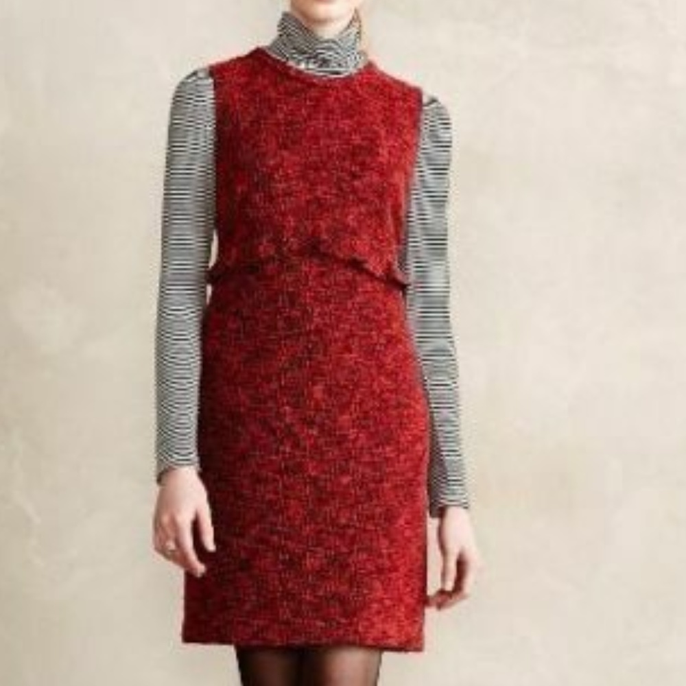 Anthropologie hi there from Karen Walker Tweed